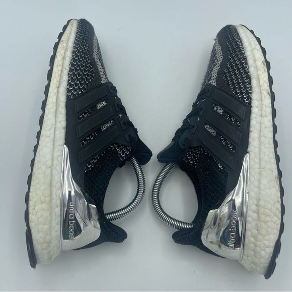 Adidas UltraBoost 2.0 “Silver Medal” Limited Edition Sneaker - Picture 4 of 8